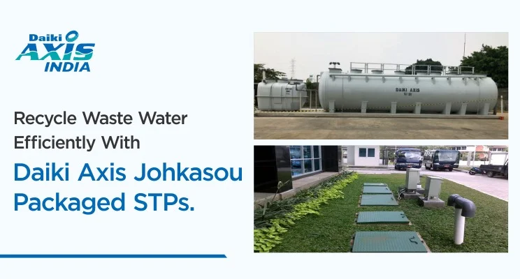 STP plant manufacturers